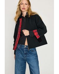 Barbour - Dawn Reversible Casual Jacket - Lyst