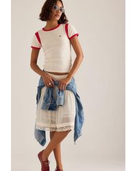 By Anthropologie - Football Baby T-Shirt - Lyst