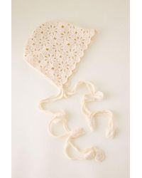 By Anthropologie - Crochet Bonnet - Lyst