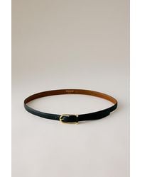 Flattered - Betty Leather Belt - Lyst