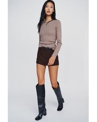 Maeve - Tall Straight Boots - Lyst
