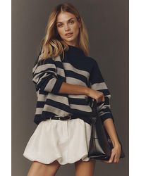 Maeve - Carys Mock-Neck Jumper - Lyst