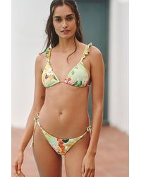 Seafolly - Rio Bikini Bottoms - Lyst