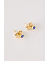 Enamel Copenhagen - Dot Stud Earrings - Lyst