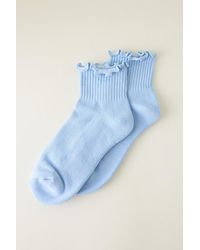 Daily Practice - Athletic Ruffle Socks - Lyst