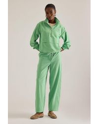ALIGNE - Gale Tracksuit Barrel Trousers - Lyst