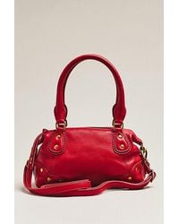 By Anthropologie - Arina Leather Mini Satchel Bag - Lyst