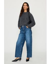 ALIGNE - Wren Barrel-Leg Jeans - Lyst