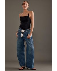 Citizens of Humanity - Brynn Low-rise Drawstring Jeans - Lyst