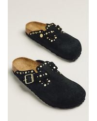 Birkenstock - Boston Rivets Clogs - Lyst