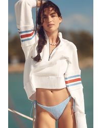 Daily Practice - Indy Half-Zip Pullover Sweatshirt - Lyst