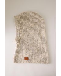 Barbour - May Knitted Snood - Lyst