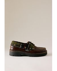 Barbour - Darras Boat Shoes - Lyst