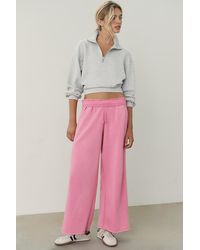 Daily Practice - Easy Mile Wide-Leg Joggers - Lyst