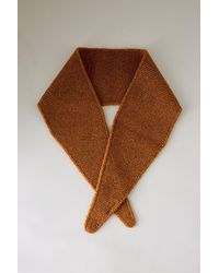 By Anthropologie - Skinny Neckerchief - Lyst