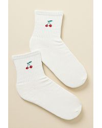 Daily Practice - Athletic Icon Socks - Lyst