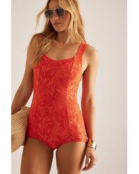 Seea - Tofino One-Piece Surf Suit - Lyst
