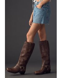Silent D - Hervee Tall Boots - Lyst