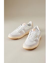 Gola - Hawk Suede Trainers - Lyst