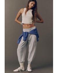 Daily Practice - Easy Going Trousers - Lyst