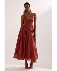 Bardot - Arletha Halter Maxi Dress - Lyst