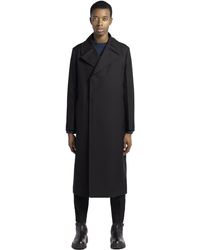 jil sander coat men