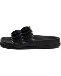 Paco Rabanne Flat sandals for Women | Online Sale up to 70% off | Lyst