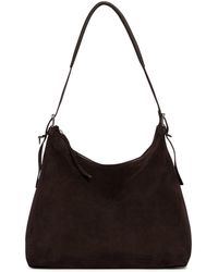 Lemaire - Belted Hobo Bag - Lyst