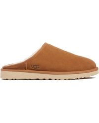 UGG - Classic Slip-On Slippers - Lyst