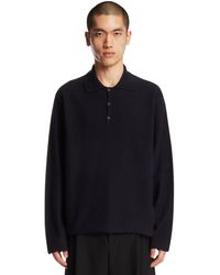 The Row - Bertram Top - Lyst