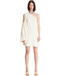 ‎Taller Marmo - Bolkan Crystal Mini Dress - Lyst
