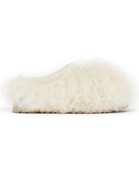 UGG - Tazz Fluff Momma Slippers - Lyst