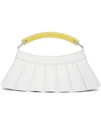 Lacoste - H Lenglen Runway Leather Wallet - Lyst