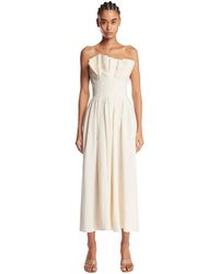KHAITE - Claude Dress - Lyst
