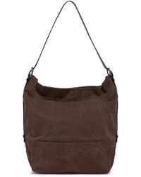 Lemaire - Belted Canvas Bag - Lyst