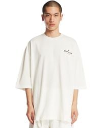 adidas Originals - X Willy Chavarria Logo T-Shirt - Lyst