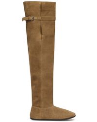 Christen - Big Boots - Lyst