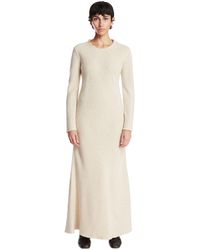 The Row - Cashmere And Silk Dress - Lyst