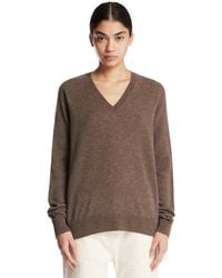 The Row - Phora Sweater - Lyst