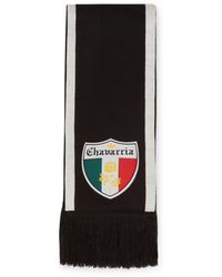 adidas Originals - X Willy Chavarria Football Scarf - Lyst