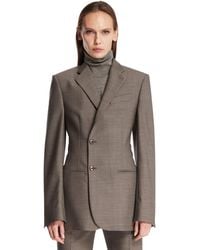 Petar Petrov - Clean Break Jacket - Lyst