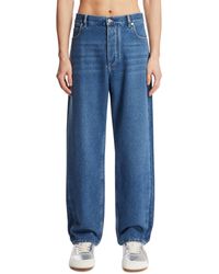 Bottega Veneta - Wide-Leg Jeans - Lyst