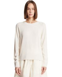 Umit Benan - Sunset Crewneck Sweater - Lyst