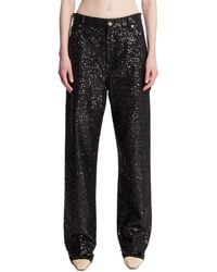 DARKPARK - Sienna Sequin Jeans - Lyst