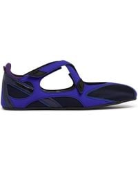 The Attico - Flat Floor 01 Ballerinas - Lyst