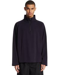 The Row - Cotton And Cashmere Top - Lyst