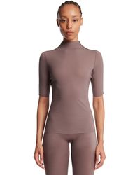 Nike - Skims Mock Neck Top - Lyst