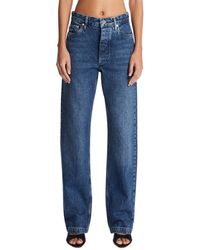 Studio Nicholson - Barra Straight-Leg Jeans - Lyst