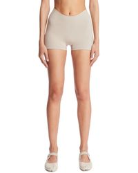 Nike - Skims Studio Stretch Shorts - Lyst