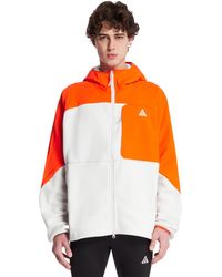 Nike - Acg Wolf Tree Hooded Sweatshirt - Lyst